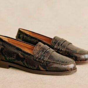 Sezane Andre Loafers size 8